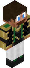 yuyo Minecraft Skin