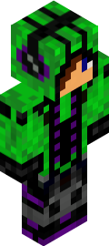 DarkEyeDragon Minecraft Skin Render