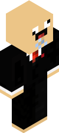 DasMaexle Minecraft Skin Render