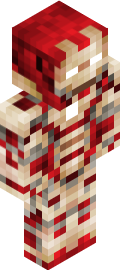 IronMan Minecraft Skin