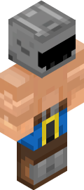 STA Minecraft Skin
