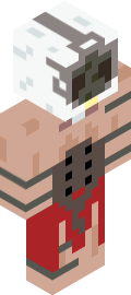 Regenauswegen's Minecraft character