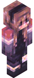 Nicole22334 Minecraft Skin