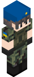 palvlad1997 Minecraft Skin Render