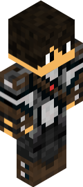 bb Minecraft Skin