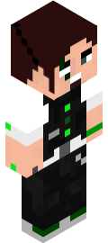 Ish Minecraft Skin