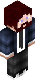 xFaraday Minecraft Skin Render