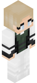 basil7brush's Minecraft character