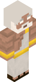 GodOfGameMode Minecraft Skin