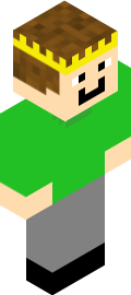 banana_monkey123 Minecraft Skin Render