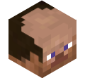 Minecraft head