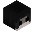 Cabeza de Minecraft de Moderador1