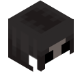 Cabeza de Minecraft de Fundador